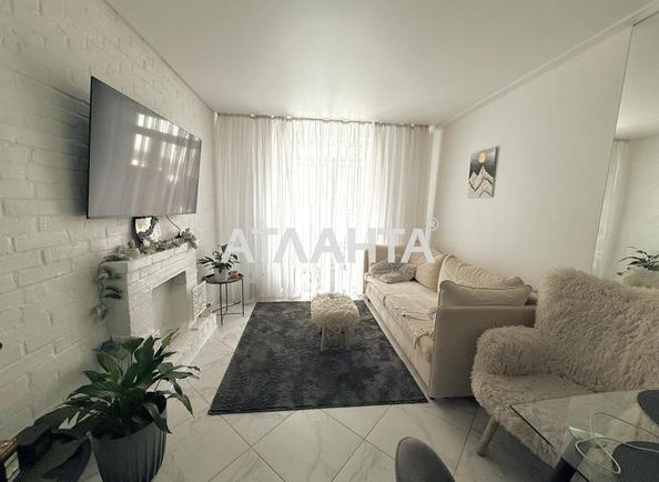 1-комнатная квартира по адресу Грушевского пер. (площадь 38 м²) - Atlanta.ua - фото 2