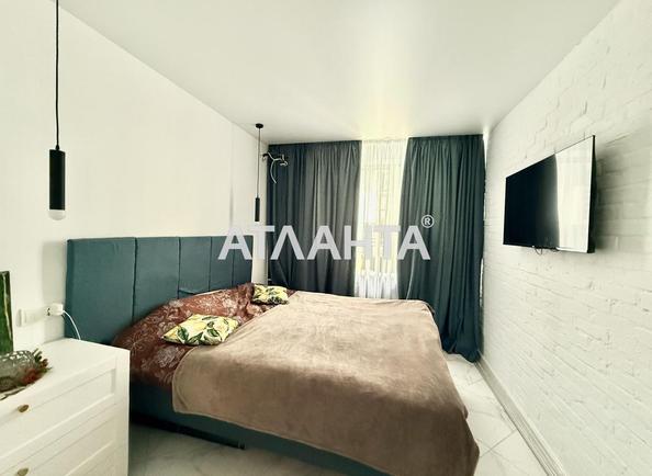 1-комнатная квартира по адресу Грушевского пер. (площадь 38 м²) - Atlanta.ua