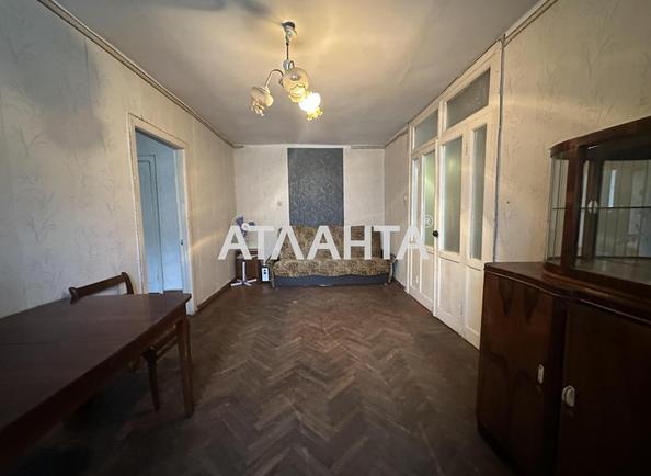 2-rooms apartment apartment by the address st. Srednefontanskaya (area 43 m²) - Atlanta.ua