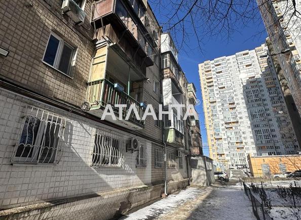 2-rooms apartment apartment by the address st. Srednefontanskaya (area 43 m²) - Atlanta.ua - photo 14