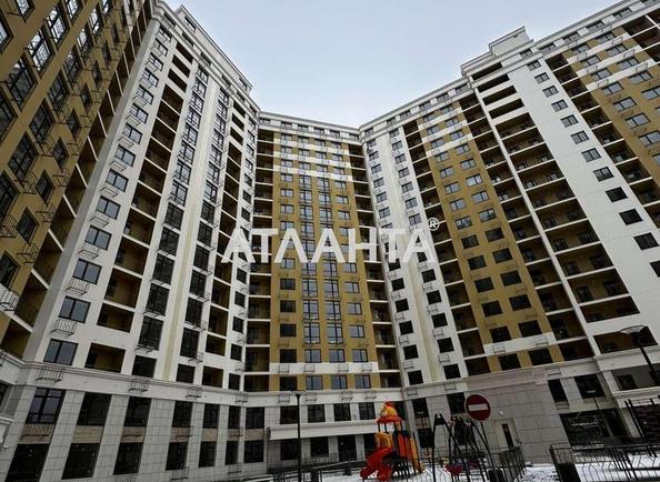 1-кімнатна квартира за адресою Глушко ак. Пр. (площа 37,3 м²) - Atlanta.ua - фото 10