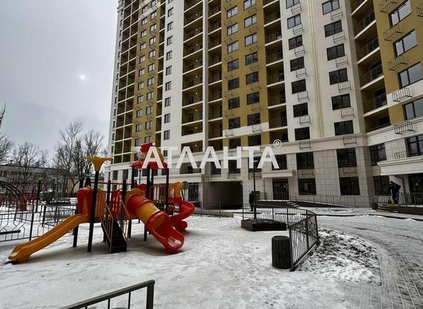 1-кімнатна квартира за адресою Глушко ак. Пр. (площа 37,3 м²) - Atlanta.ua - фото 11