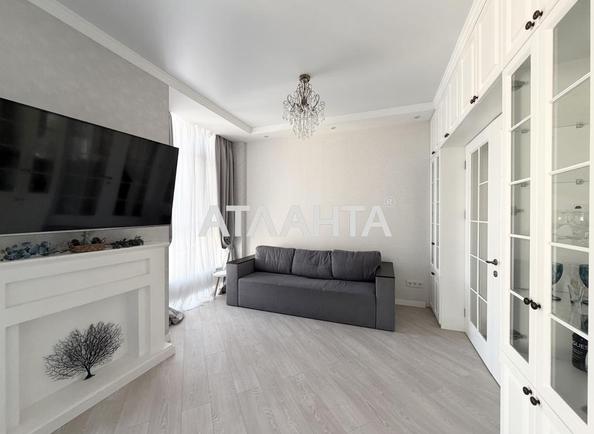 1-кімнатна квартира за адресою вул. Французький бульв. (площа 55 м²) - Atlanta.ua - фото 2