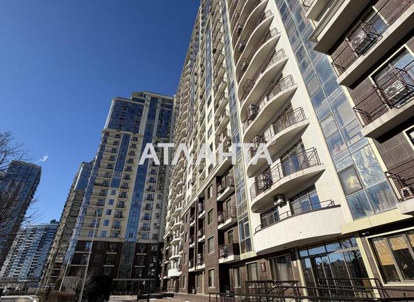 1-кімнатна квартира за адресою вул. Французький бульв. (площа 55 м²) - Atlanta.ua - фото 3