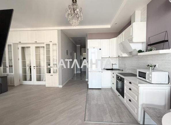 1-кімнатна квартира за адресою вул. Французький бульв. (площа 55 м²) - Atlanta.ua - фото 10