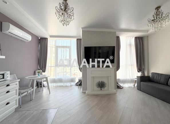 1-кімнатна квартира за адресою вул. Французький бульв. (площа 55 м²) - Atlanta.ua - фото 11