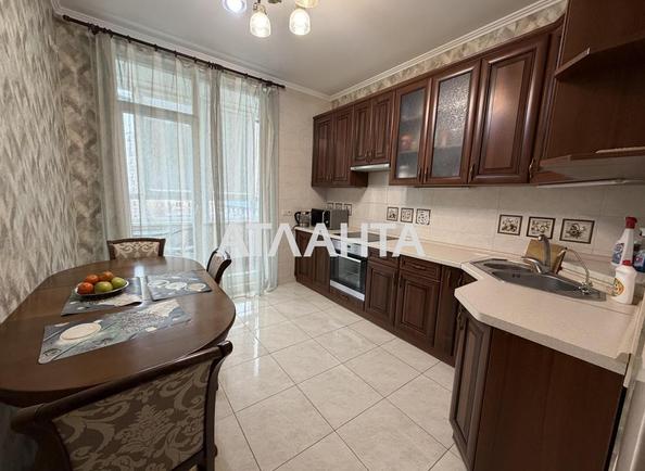 2-rooms apartment apartment by the address st. Genuezskaya (area 67,5 m²) - Atlanta.ua
