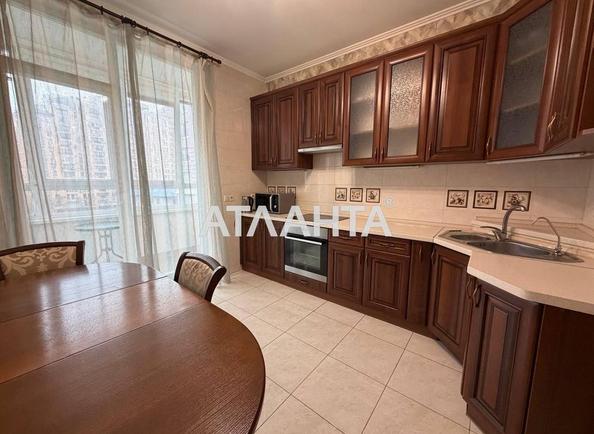 2-rooms apartment apartment by the address st. Genuezskaya (area 67,5 m²) - Atlanta.ua