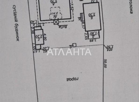 Будинок за адресою вул. Зарічна (площа 67 м²) - Atlanta.ua - фото 5