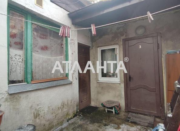 2-комнатная квартира по адресу Матросский спуск (площадь 28,1 м²) - Atlanta.ua - фото 8