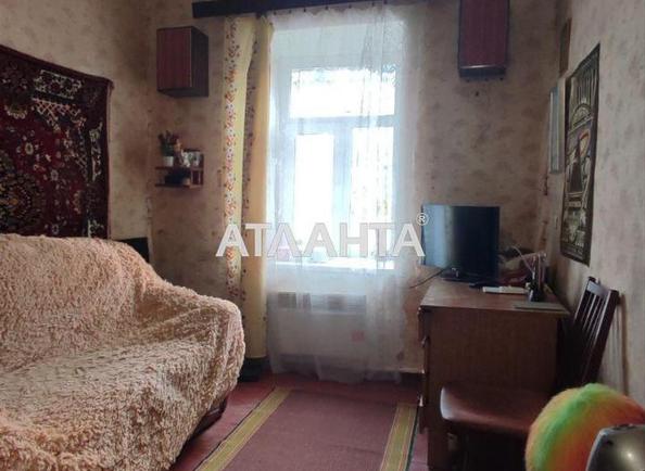 2-комнатная квартира по адресу Матросский спуск (площадь 28,1 м²) - Atlanta.ua - фото 4