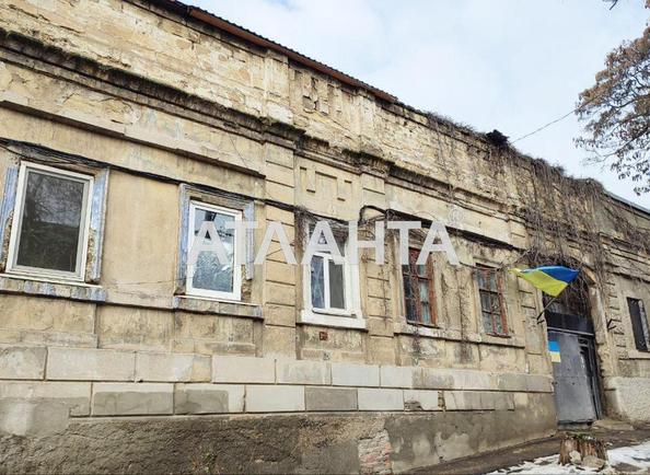 2-комнатная квартира по адресу Матросский спуск (площадь 28,1 м²) - Atlanta.ua - фото 11