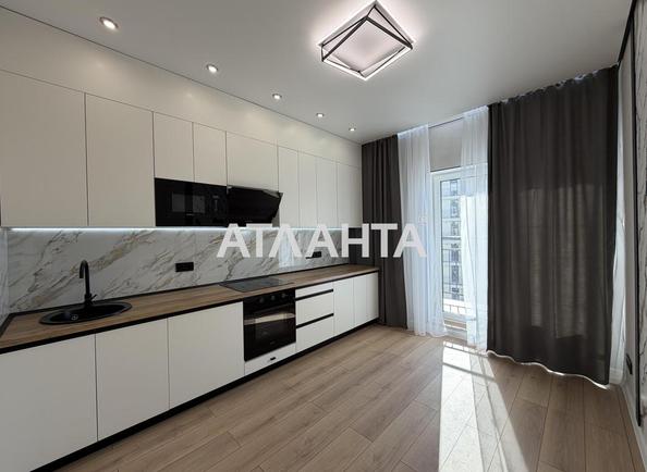 1-room apartment apartment by the address st. Krasnova (area 42 m²) - Atlanta.ua