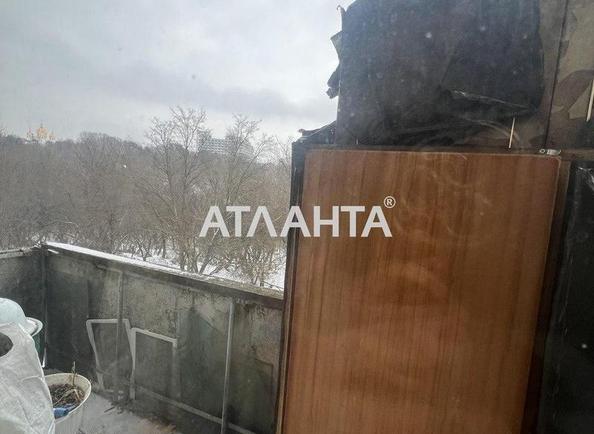 1-room apartment apartment by the address st. Skalda Sergeya (area 24 m²) - Atlanta.ua - photo 2