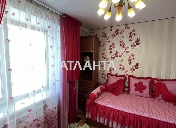 3-кімнатна квартира за адресою вул. Агатангела Кримського (площа 64 м²) - Atlanta.ua