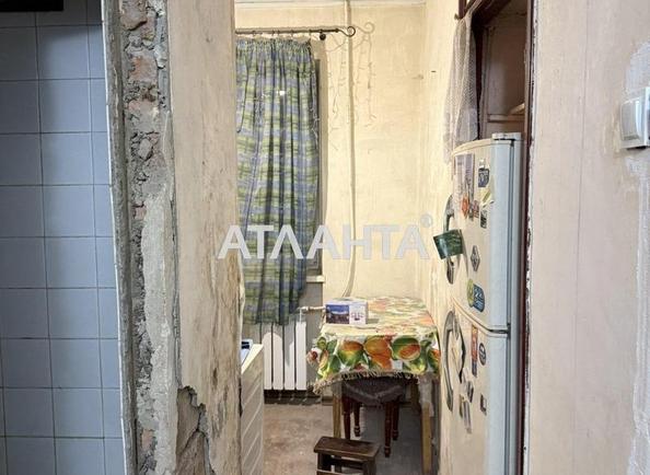 2-комнатная квартира по адресу Добровольского пр. (площадь 40,5 м²) - Atlanta.ua - фото 3