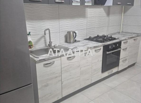 1-room apartment apartment by the address st. Nikolaevskaya (area 37 m²) - Atlanta.ua