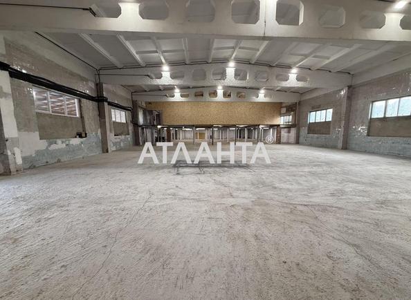 Коммерческая недвижимость по адресу ул. Налєпки Яна (площадь 2280 м²) - Atlanta.ua