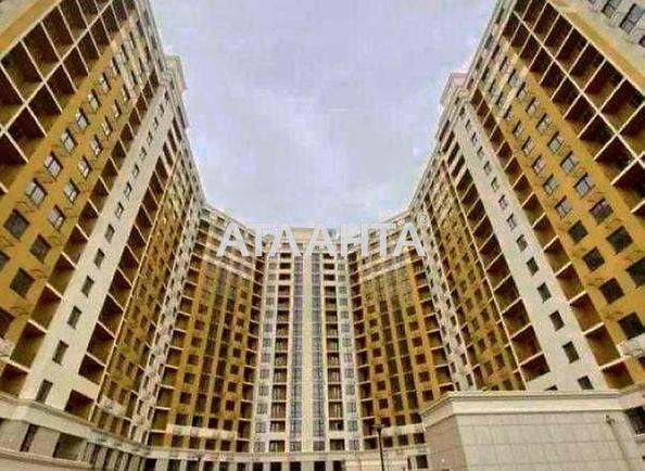 1-кімнатна квартира за адресою Глушко ак. Пр. (площа 35 м²) - Atlanta.ua - фото 4