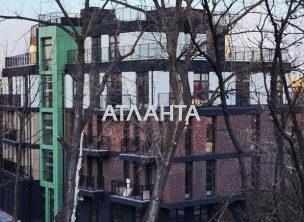 1-room apartment apartment by the address st. Dachnaya (area 43 m²) - Atlanta.ua