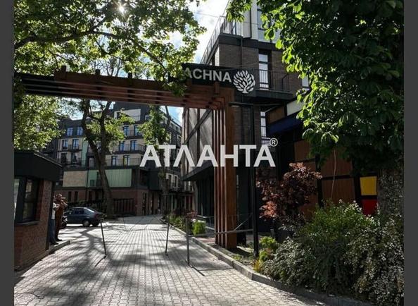 1-room apartment apartment by the address st. Dachnaya (area 43 m²) - Atlanta.ua - photo 3