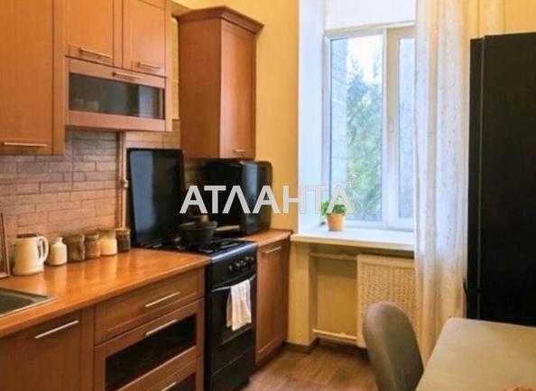 2-rooms apartment apartment by the address st. Ul Kreshchatik (area 59,8 m²) - Atlanta.ua
