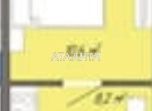 1-кімнатна квартира за адресою Небесної сотні пр. (площа 26,5 м²) - Atlanta.ua - фото 5