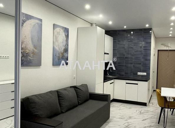 1-кімнатна квартира за адресою Небесної сотні пр. (площа 26,5 м²) - Atlanta.ua