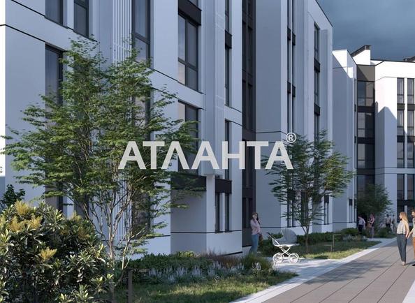 2-кімнатна квартира за адресою вул. Хмельницького Богдана (площа 55 м²) - Atlanta.ua