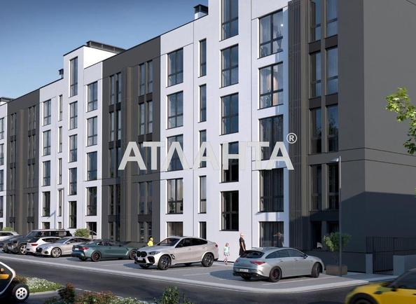 2-кімнатна квартира за адресою вул. Хмельницького Богдана (площа 55 м²) - Atlanta.ua - фото 2