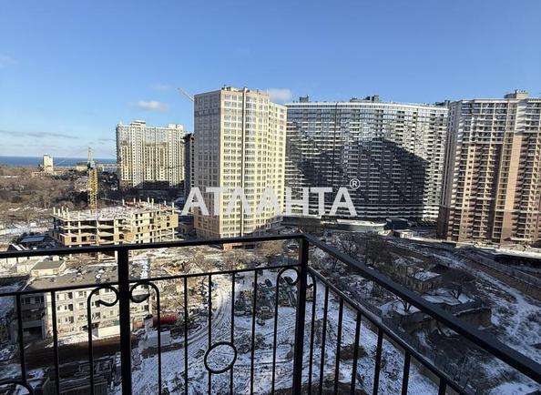 2-кімнатна квартира за адресою вул. Генуезька (площа 66,8 м²) - Atlanta.ua - фото 2