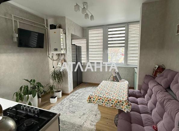 2-rooms apartment apartment by the address st. Proezdnaya (area 48 m²) - Atlanta.ua