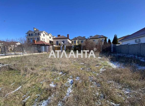 Landplot by the address st. Rybportovskaya (area 5 acr) - Atlanta.ua