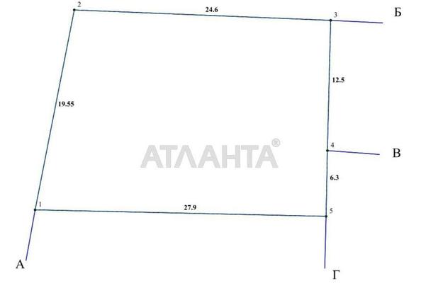 Landplot by the address st. Rybportovskaya (area 5 acr) - Atlanta.ua - photo 5