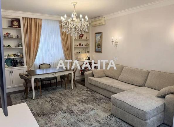 4+-rooms apartment apartment by the address st. Seminarskaya Gamarnika (area 100 m²) - Atlanta.ua