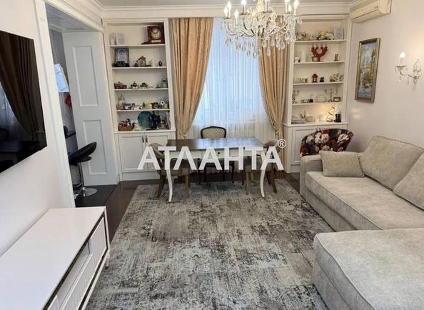 4+-rooms apartment apartment by the address st. Seminarskaya Gamarnika (area 100 m²) - Atlanta.ua - photo 3