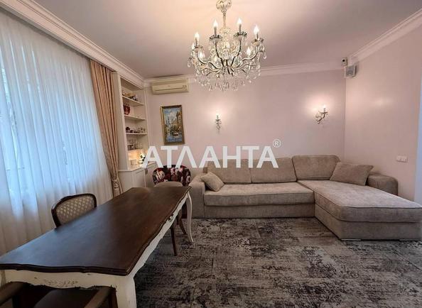 Багатокімнатна квартира за адресою вул. Семінарська (площа 100 м²) - Atlanta.ua - фото 8