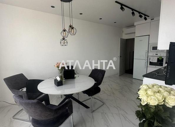 3-кімнатна квартира за адресою вул. Жовківська (площа 119 м²) - Atlanta.ua