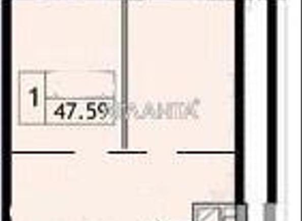 2-кімнатна квартира за адресою вул. Сахарова (площа 45 м²) - Atlanta.ua - фото 9