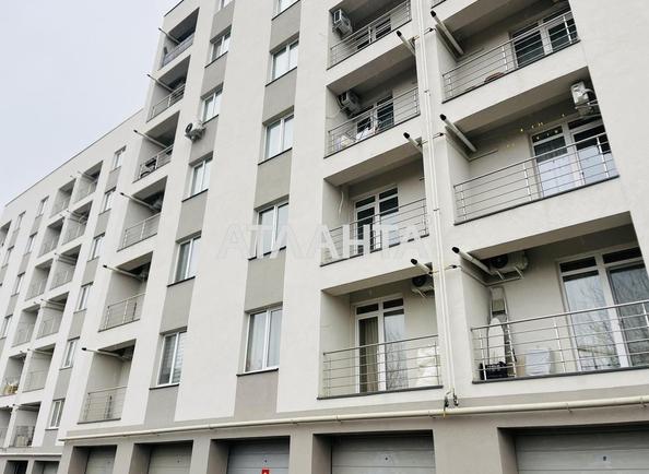 1-кімнатна квартира за адресою вул. Богомольця Олександра (площа 34 м²) - Atlanta.ua