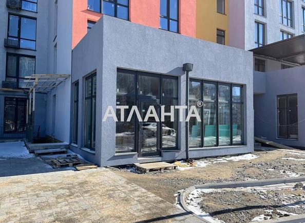 Коммерческая недвижимость по адресу ул. Марсельская (площадь 72,4 м²) - Atlanta.ua