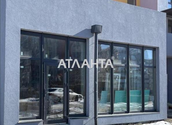 Коммерческая недвижимость по адресу ул. Марсельская (площадь 72,4 м²) - Atlanta.ua - фото 4