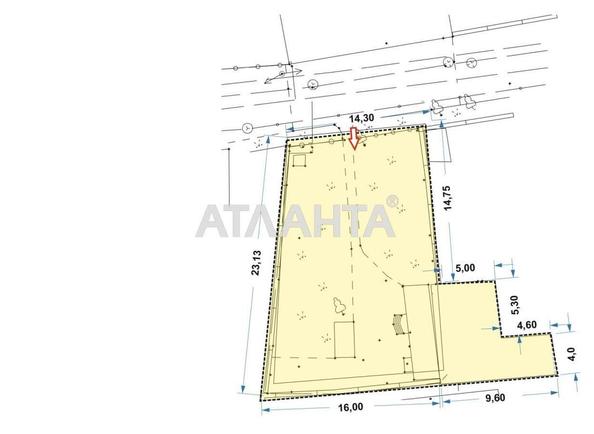 Участок по адресу Аркадиевский пер. (площадь 4 сот) - Atlanta.ua - фото 8