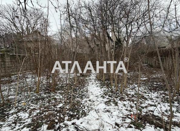 Участок по адресу Аркадиевский пер. (площадь 4 сот) - Atlanta.ua