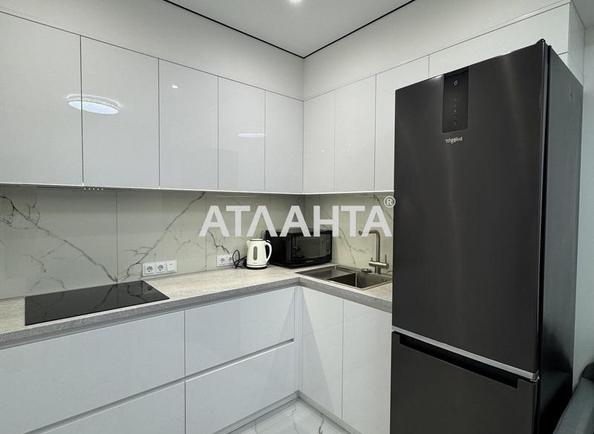 2-комнатная квартира по адресу ул. Литературная (площадь 43,5 м²) - Atlanta.ua