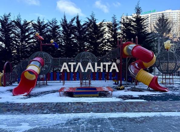 2-комнатная квартира по адресу ул. Литературная (площадь 43,5 м²) - Atlanta.ua - фото 14