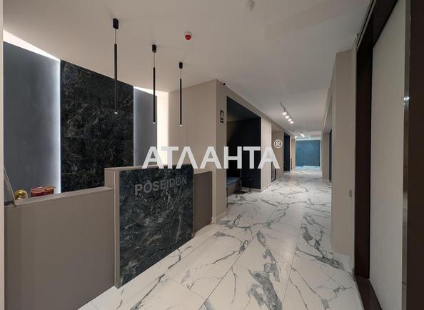 1-room apartment apartment by the address st. Dacha Kovalevskogo Amundsena (area 66 m²) - Atlanta.ua