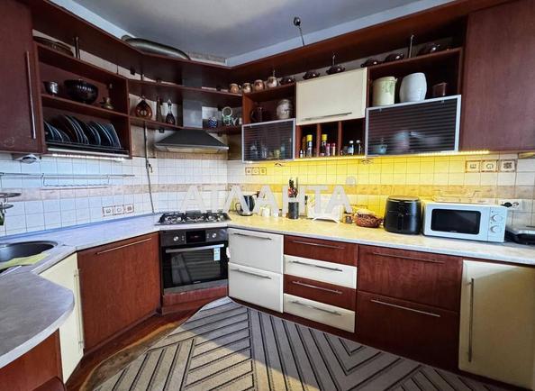 House by the address st. Senkovicha (area 317 m²) - Atlanta.ua