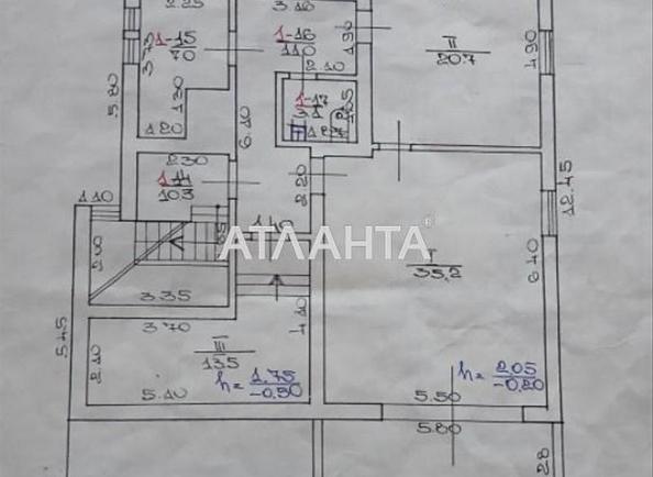 House by the address st. Senkovicha (area 317 m²) - Atlanta.ua - photo 35