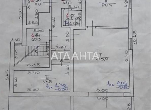 House by the address st. Senkovicha (area 317 m²) - Atlanta.ua - photo 36